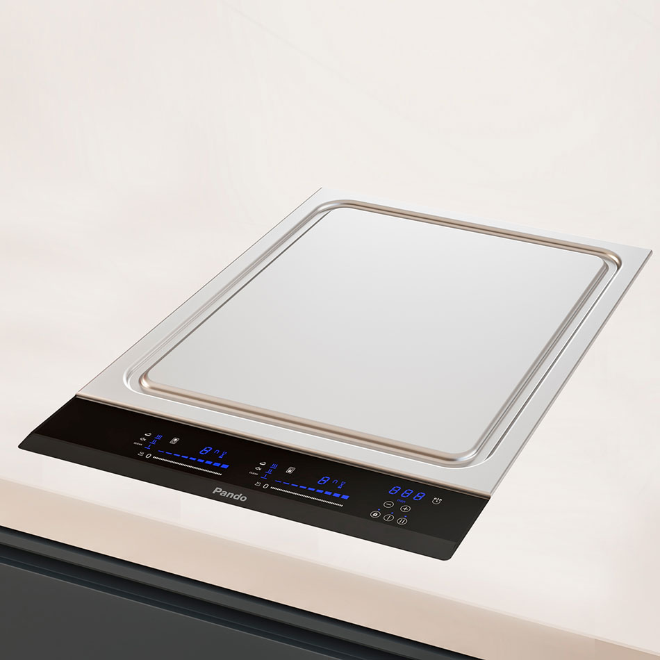 Купить панель теппан-яки pando pi-tep в Мелитополе, Запорожская область ...