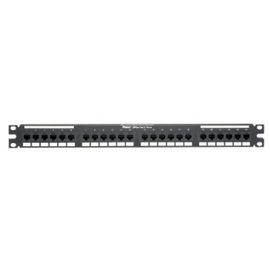  Патч-панель Panduit DP245E88TGY 19" 1U 24xRJ45 кат.5e 