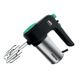  Миксер Centek CT-1123 (черн/сталь) 