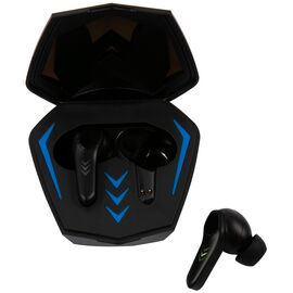  Беспроводные игровые bluetooth-наушники Red Line с микрофоном (TWS) BHS - 39, черный 