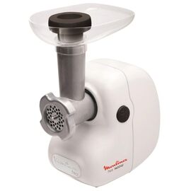  Мясорубка Moulinex ME208139 белый 