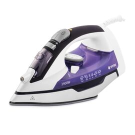  Утюг Vitek VT-1257 VT фиолетовый, 2400 Вт керамика (Uni Cera) 
