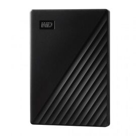  HDD ext 2.5" 1.0TB USB3.2 WD My Passport, чёрный (WDBYVG0010BBK-WESN) 