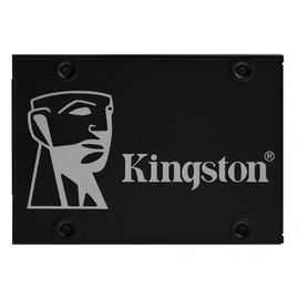  SSD 512 Gb SATA 6Gb/s Kingston KC600 (SKC600/512G) 2.5" 3D TLC 