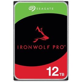  HDD Seagate Ironwolf Pro ST12000NT001 SATA-III 12Tb NAS 512E (7200rpm) 256Mb 3.5" 