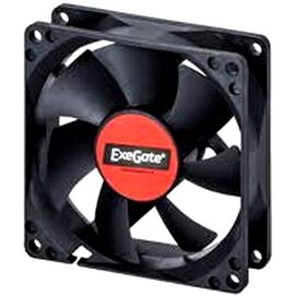  Вентилятор Exegate EX283373RU ExtraSilent ES08015S3P, 80x80x15 