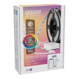  Умная светодиодная лента Gauss Smart Home (5010122) 