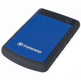  Внешний HDD  Transcend  2 TB  H3 синий, 2.5'', USB 3.0 