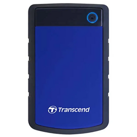  Внешний HDD  Transcend  4 TB  H3 синий, 2.5'', USB 3.0 
