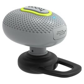  Беспроводная Bluetooth-Гарнитура HOCO E28 Cool road, Bluetooth, серый 
