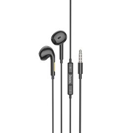  Проводные наушники HOCO M92 Plumelet, Jack 3.5mm, 1.2 м, черный 