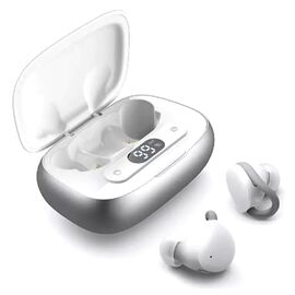  Беспроводные наушники TWS JOYROOM JR-T10 Binaural, Bluetooth, белый 