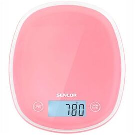  Весы кухонные Sencor SKS 34RD 