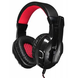  Наушники с микрофоном Oklick HS-L320G Phoenix черный (NO-3000) 