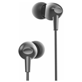  Наушники Havit E48P Wired earphone Black 