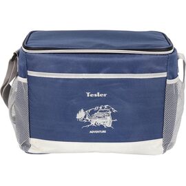  Автохолодильник Tesler TCB-1422 14л синий/белый 