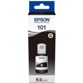  Чернила Epson L101/L4150/L4160/L6160/L6170/L6190 (O) C13T03V14A Black 127мл 