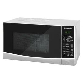  Микроволновая печь Starwind SMW3120 серебристый/черный 
