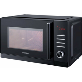  Микроволновая печь Hyundai HYM-D3013, 800Вт, 25л, черный 