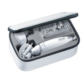  Маникюрно-педикюрный набор Beurer MP62 белый 