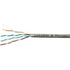  Витая пара SkyNet CSS-UTP-4-CU серый 