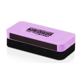  Стиратель для досок Deli E7840 пластик 11х5х3см ассорти магнитный 