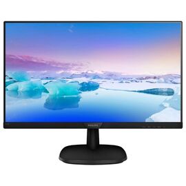  Монитор 27" PHILIPS 273V7QDSB,IPS,1920x1080, LED-подсветка, 250 кд/м2, 1000:1, 5 мс, 178°/178°, DVI, HDMI, VGA 