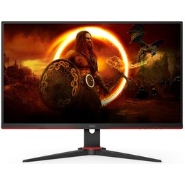  Монитор AOC 23.8 Gaming 24G2SAE VA 1920x1080 350cd/m2 16:9 24G2SAE/BK 