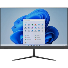 Моноблок IRU P231 (1971905) 23.8" Full HD Cel N4020 (3.6) 8Gb SSD256Gb Windows 11 Professional GbitEth 120W черный 