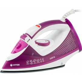  Утюг Vitek VT-8346 2400Вт черный 