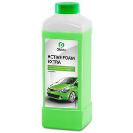 Моющее средство для бесконтактной мойки автомобиля GRASS Active Foam Extra 700101 1кг 