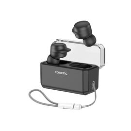  Беспроводные Bluetooth-наушники Foneng BL131 (Black) 