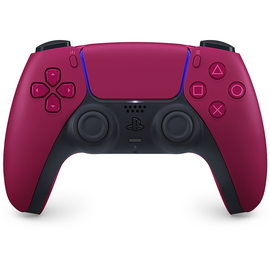 Геймпад PlayStation 5 PS5 DualSense Wireless Controller (Red) 