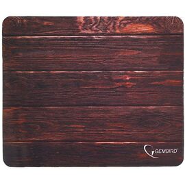  Коврик Gembird MP-WOOD, рисунок "дерево", размеры 220*180*1мм, полиэстер+резина 