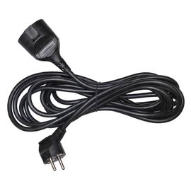  Сетевой удлинитель Buro BU-PS1.10/B 10м (1 розетка) черный 
