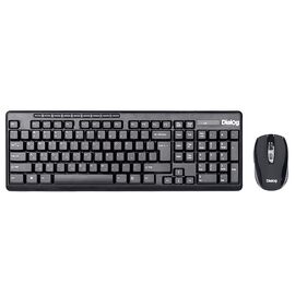  Комплект клавиатура и мышь Dialog KMROP-4020U 