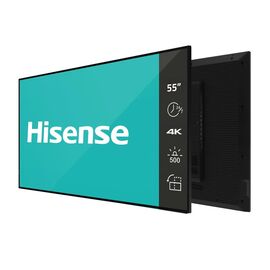  Панель Hisense 55DM66D черный 