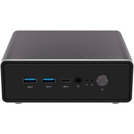  Неттоп Digma Pro Minimax (DPP3-ADXW02) U1 i3 1315U (1.2) 16Gb SSD512Gb UHDG Win 11 Pro GbitEth 60W темно-серый/черный 
