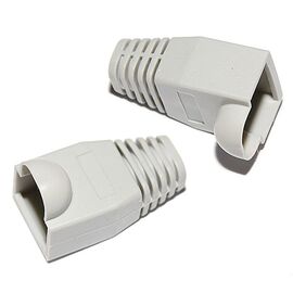  Защитный колпачок DeTech для RJ45 серый (1000шт) 