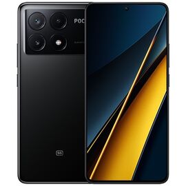  Смартфон Xiaomi POCO X6 Pro 5G 12/512Gb Black РСТ /ЕВРО 
