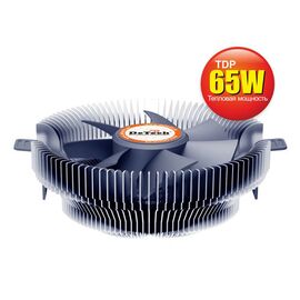  Вентилятор DeTech DT-E80M(90 мм) 