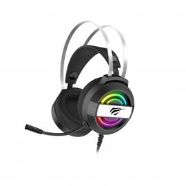  Гарнитура игровая с RGB подсветкой HAVIT GAMENOTE HV-H2026d Gaming 