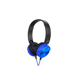  Гарнитура HAVIT HV-H2178d Черно-синяя 