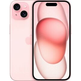  Смартфон Apple iPhone 15 128Gb Pink (Розовый) nano-SIM + eSIM 