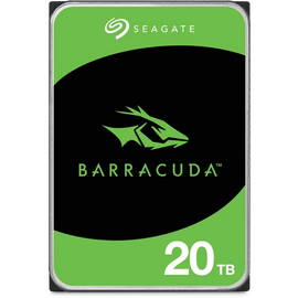  HDD Seagate BarraCuda ST20000DM001 SATA3 20Tb 6Gb/s 7200 512Mb 1 year warranty 
