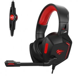  Гарнитура игровая с  подсветкой HAVIT GAMENOTE HV-H657d Gaming 