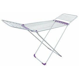  Сушилка для белья Perfecto Linea Gloria 46-000215 белый/фиолетовый 