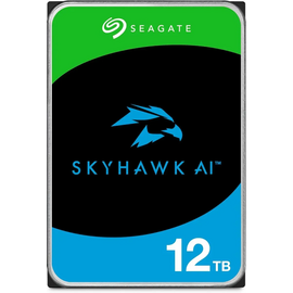  HDD Seagate SkyHawkAI ST12000VE003, 12ТБ, SATA III, 3.5" 