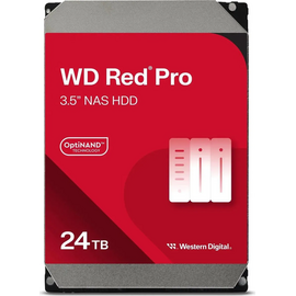  HDD WD Red Pro WD241KFGX, 24ТБ, SATA III, 3.5" 