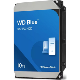  HDD WD Blue WD100EAGZ SATA3 10Tb (CMR) 7200 512Mb 1 year warranty 